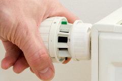 Sidemoor central heating repair costs
