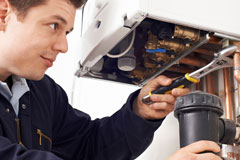 only use certified Sidemoor heating engineers for repair work